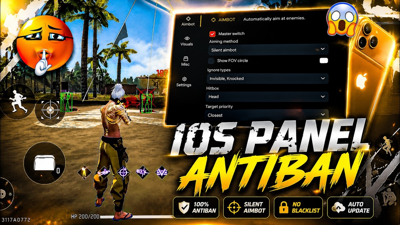 Ios Panel
