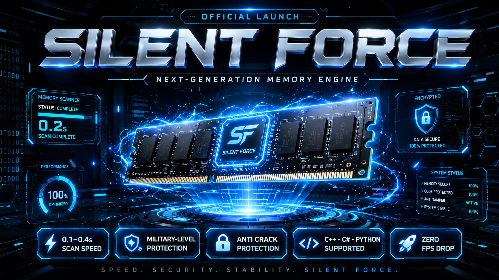 Silent Forge Memory